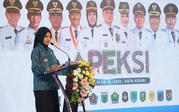 Pelaksanaan Muskomwil IV APEKSI Ke-13 di Kota Kediri Beri Dampak Positif, Tingkat Hunian Hotel Capai 89,5%