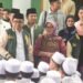 Mbak Wali Dampingi Menko PMK dan Menteri PPPA Tinjau PKG di Pondok Pesantren