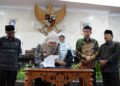 Tiga Raperda Disetujui DPRD Kota Kediri, Mbak Wali Harap Sinergi Terus Ditingkatkan