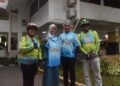 Mbak Wali Berangkatkan Gowes Bersama ICC, Susuri Ikon-ikon Kota Kediri yang Ngangeni