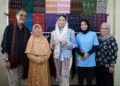 Mbak Wali dan Wamendag Kunjungi Sentra Tenun Ikat, Dorong Produk Lokal Kota Kediri Tembus Pasar Ekspor