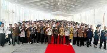 PSDKU UB Kediri Sambut 461 Mahasiswa Baru dari 71 Daerah di Indonesia