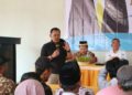 Sosialisasi MBG di Gandong, DPR RI Dorong Percepatan Pendirian SPPG di Tulungagung
