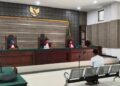 JPU Tuntut Hukuman Mati Pelaku Kasus Mutilasi Koper Merah
