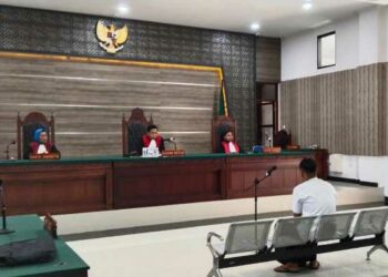 JPU Tuntut Hukuman Mati Pelaku Kasus Mutilasi Koper Merah