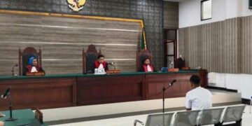JPU Tuntut Hukuman Mati Pelaku Kasus Mutilasi Koper Merah