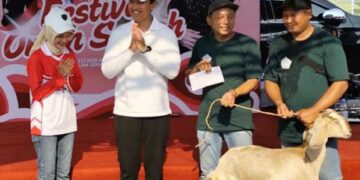 Kaesang Pangarep Apresiasi Pelaksanaan Festival Omah Sawah