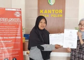 Di Kabupaten Kediri, Layanan Kepengurusan Adminduk Cukup di Tingkat Desa