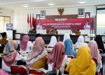 Mas Dhito Berharap Banyak Pelajar dari Kabupaten Kediri Masuk Perguruan Tinggi Negeri