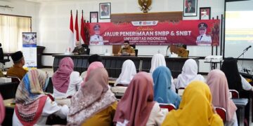 Mas Dhito Berharap Banyak Pelajar dari Kabupaten Kediri Masuk Perguruan Tinggi Negeri