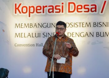 Beri Penguatan Usaha, Mas Dhito Minta Tiap KDMP Punya Fokus Usaha