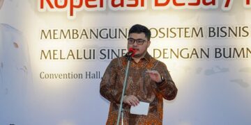 Beri Penguatan Usaha, Mas Dhito Minta Tiap KDMP Punya Fokus Usaha