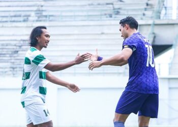 Persik Kediri Makin Pede Hadapi Kick Off BRI Super League