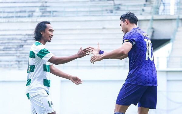 Persik Kediri Makin Pede Hadapi Kick Off BRI Super League