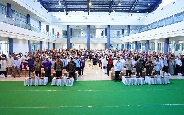 Mas Dhito Tak Menduga, Bekal Ini Tetap Jadi Idola Jamaah Haji Kediri