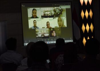 Mbak Wali Paparkan Program GEMPITA dalam Verifikasi Kota Sehat Nasional 2025
