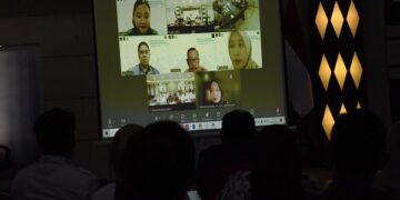 Mbak Wali Paparkan Program GEMPITA dalam Verifikasi Kota Sehat Nasional 2025