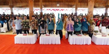Mbak Cicha Tekankan Lingkungan Keluarga Jadi Benteng Pencegahan Pernikahan Dini
