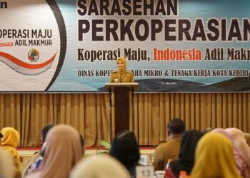 Mbak Wali Harapkan Koperasi Dapat Berikan Dampak Sosial Bagi Anggota dan Lingkungan Sekitar