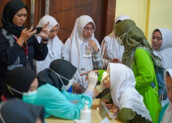 Ungkap Strategi Baru, Capaian PKG Kota Kediri Hingga Bulan Juli Mencapai 13,27 Persen