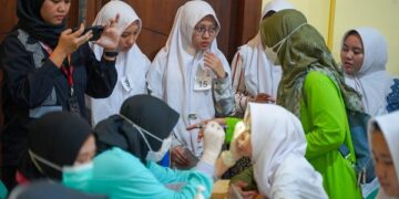 Ungkap Strategi Baru, Capaian PKG Kota Kediri Hingga Bulan Juli Mencapai 13,27 Persen