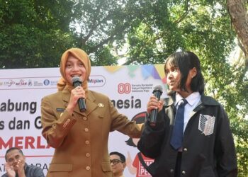 Mbak Wali Ajak Pelajar SMP Cerdas Mengelola Keuangan Untuk Masa Depan