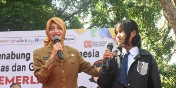 Mbak Wali Ajak Pelajar SMP Cerdas Mengelola Keuangan Untuk Masa Depan