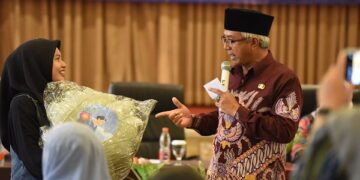 Gus Qowim Dorong Peningkatan Perhatian Pada Kesehatan Mental Ibu Hamil di Kota Kediri