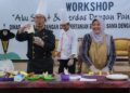 Ajak Ibu-Ibu Sajikan Menu Beragam Untuk Bekal Anak, Pemkot Kediri Bersama TP PKK Gelar Workshop B2SA