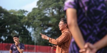 Hadapi Dewa United, Ong Kim Swee Serukan Kebangkitan Persik Kediri