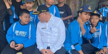 Program MBG di Kediri Makin Luas, Dapur Gizi Baru Siap Layani Ribuan Siswa