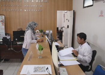 Tingkatkan Layanan Adminduk All In Kelurahan, Dispendukcapil Kembali Lakukan Evaluasi