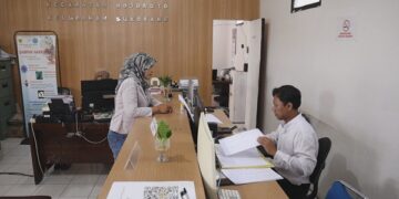 Tingkatkan Layanan Adminduk All In Kelurahan, Dispendukcapil Kembali Lakukan Evaluasi