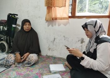 Lakukan Ground Check Lanjutan, Komitmen Pemkot Kediri Salurkan Bansos Tepat Sasaran