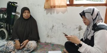 Lakukan Ground Check Lanjutan, Komitmen Pemkot Kediri Salurkan Bansos Tepat Sasaran