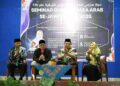 Hadiri Seminar Bahasa Arab, Gus Qowim: Harus Ada Inovasi dalam Pembelajaran