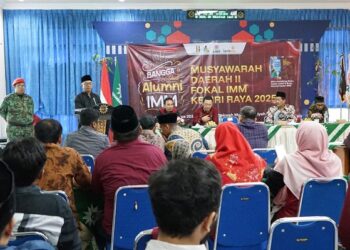 Gus Qowim: Alumni IMM Harus Jadi Motor Penggerak Pembangunan Kediri Raya