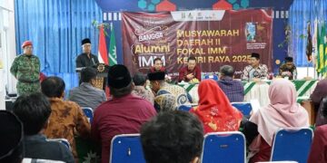 Gus Qowim: Alumni IMM Harus Jadi Motor Penggerak Pembangunan Kediri Raya