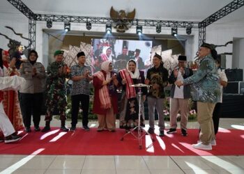 Gus Qowim – Stafsus Menteri Kebudayaan Buka Pekan Budaya dan Festival Musik 2025