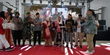 Gus Qowim – Stafsus Menteri Kebudayaan Buka Pekan Budaya dan Festival Musik 2025
