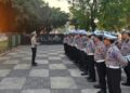 Operasi Patuh Semeru 2025 Polres Kediri, Kecelakaan Menurun – Pelanggaran Didominasi Pelajar