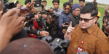 Mas Dhito Tegaskan Peredaran Miras Harus Ditertibkan