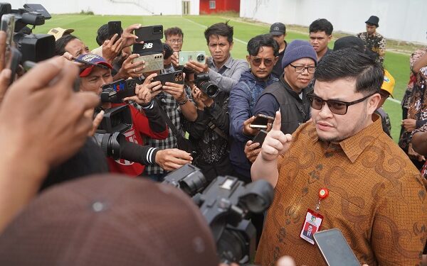 Mas Dhito Tegaskan Peredaran Miras Harus Ditertibkan