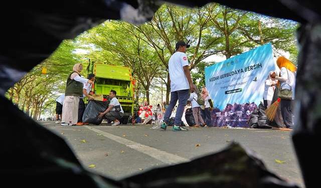 Pemkab Kediri Susun Perbup untuk Ubah Gaya Hidup Minim Plastik