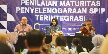Mbak Wali Mantapkan Komitmen Good Governance, Gelar Workshop Penilaian Maturitas Penyelenggaraan SPIP Terintegrasi