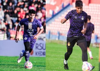 Tambah Jam Terbang, Dua Pemain U23 Persik Dipinjamkan ke PSMS dan Persikad