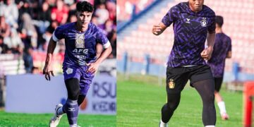 Tambah Jam Terbang, Dua Pemain U23 Persik Dipinjamkan ke PSMS dan Persikad