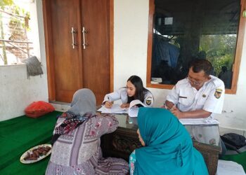 Pastikan Akurat, DLHKP Verifikasi Ulang Penerima Kompensasi TPA Klotok