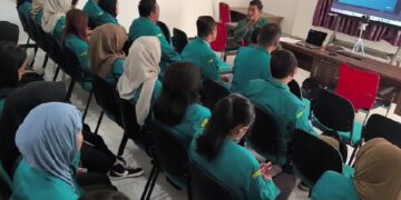 FH Uniska Gandeng Mahkamah Konstitusi RI Gelar Webinar Check and Balancing Putusan MK