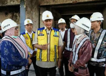 BKPSDM Kota Kediri Gelar Webinar “Lentera MAPAN Seri I” Bahas Pengusulan NI PPPK Paruh Waktu